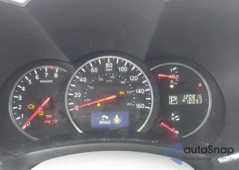 2013 Nissan Quest Sl z USA, uszkodzony, nr VIN JN8AE2KP7D9067440